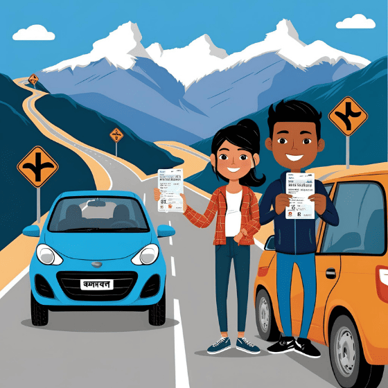 Your Road to Freedom: A Beginner’s Guide to Getting a Driving License in Nepal