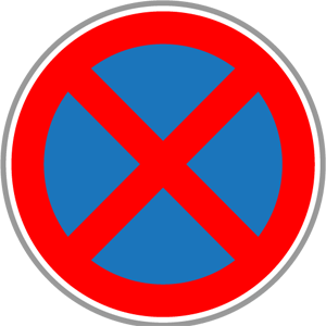 No Stopping