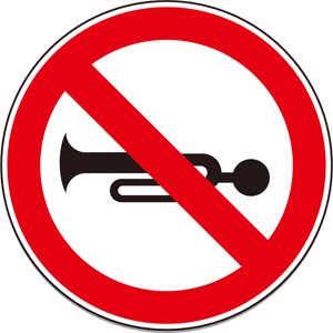 No Horn