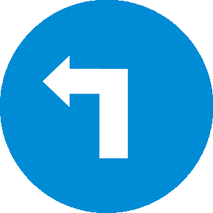 Go Ahead and Turn Left