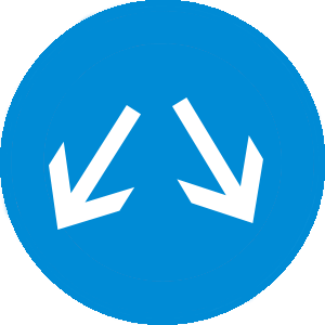 Go Any Direction