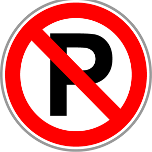No Parking