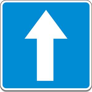 One Way Traffic