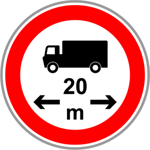 Vehicle Length Limit