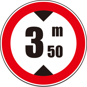 Vehicle Height Limit