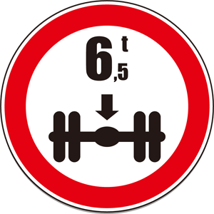 Axle Load Limit