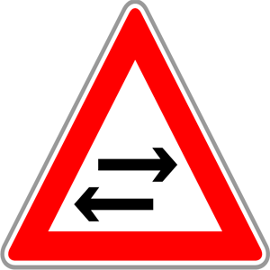 Two-Way Road Ahead