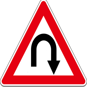Sharp Right Turn