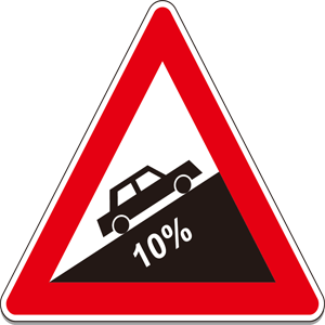 Steep Ascent