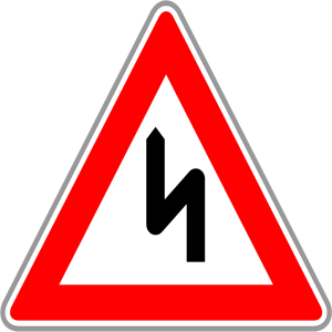 Double Curve, First Left