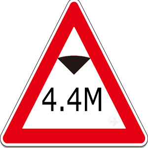 Height Limit Ahead