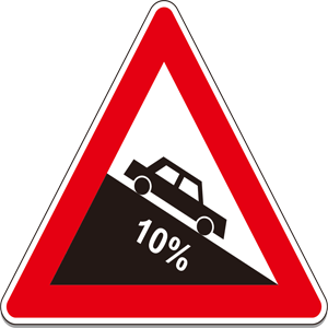 Steep Descent