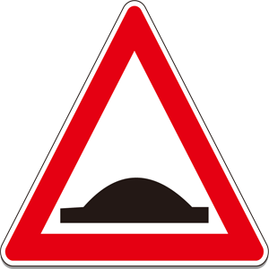 Raised Road