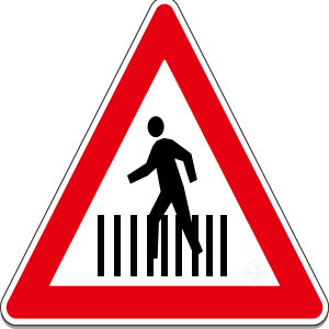 Pedestrian Crossing