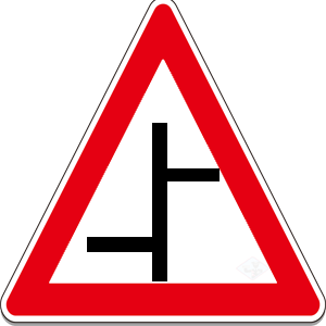 Successive Intersections