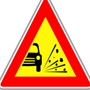 Loose Gravel