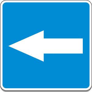 One Way Road