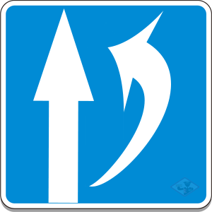 Overtaking Zone