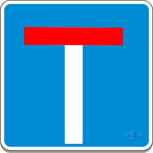 End of Road