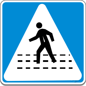 Pedestrian Path
