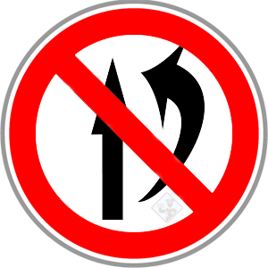 No Overtaking